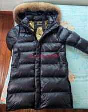 2025 Damen Winterjacke