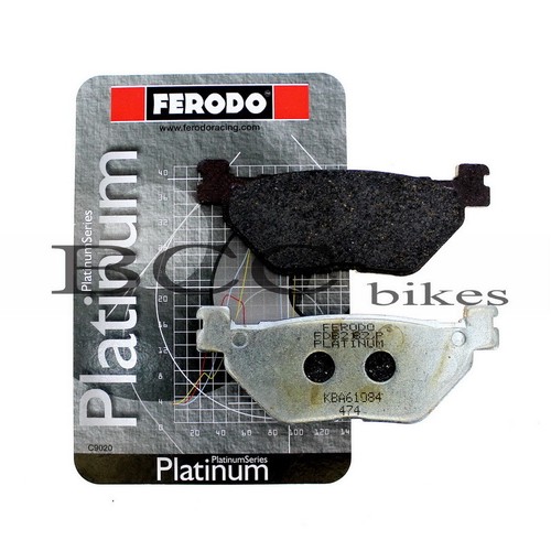 Ferodo bremsklötze bremsbelag - ferodo,