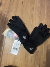 Bogner Damen Skihandschuhe – Schwarz – Gr. 7 (S)