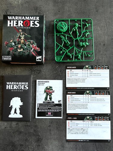 Warhammer 40k primaris space - -,