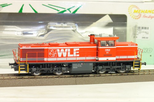 Mehano vossloh g1206 - mehano,