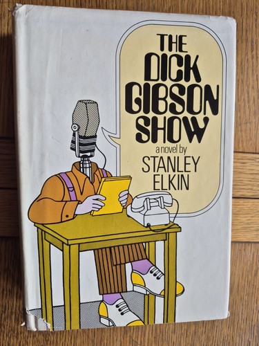The dick gibson - gibson, show