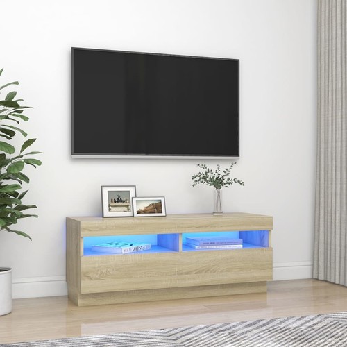 Schrank mit led lowboard - mit,