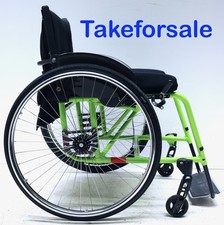 Rollstuhl Pro Activ Speedy A1