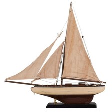 Segelschiff mit braunem rumpf - segelschiff,