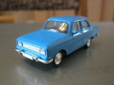Verkaufe Modell PKW Moskwitsch 412 - Jugendträume der DDR - 1:64