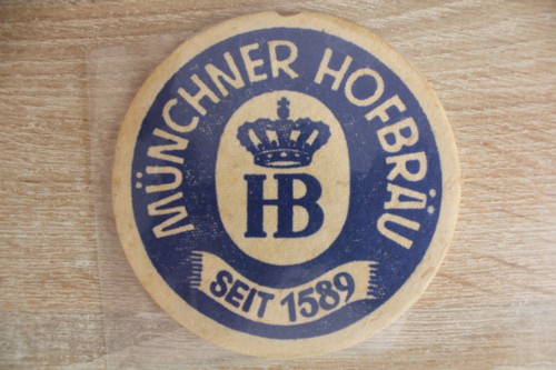 Bierdeckel dick - , vk