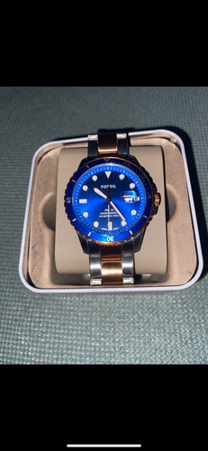 Fossil uhr herren - fossil,