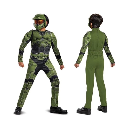 Disguise halo master chief - disguise,