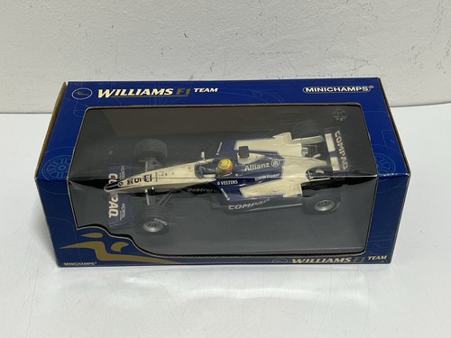 Minichamps bmw williams - 1:18,