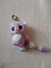 NICI Nicidoos Plüsch Schlüsselanhänger Tiere 10cm Mädchen Frau Rucksack Tasche