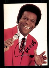 Roberto Blanco Autogrammkarte Original Signiert # BC 228353