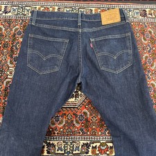 Herren Vintage Levis Big E