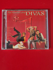 The number one Divas CD -