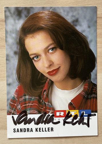 Sandra keller original - sandra,