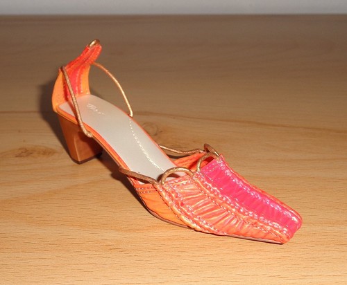 Deko miniatur schuh - just, the