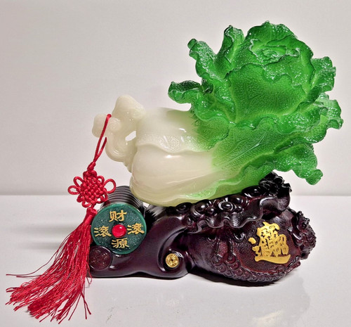 Feng shui glücksfigur pak - shui,