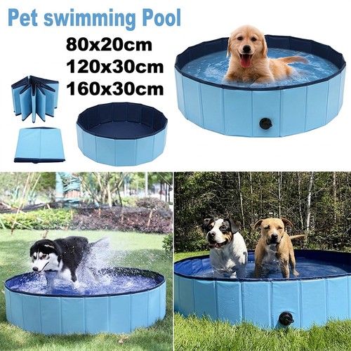 Faltbar hundepool hunde - faltbar,