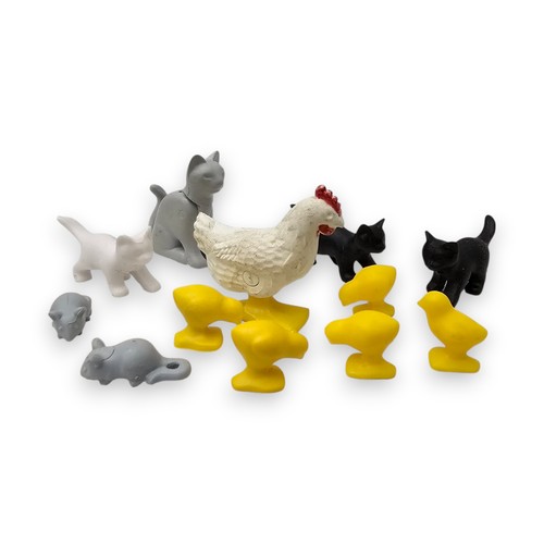 Playmobil tiere huhn küken - playmobil,