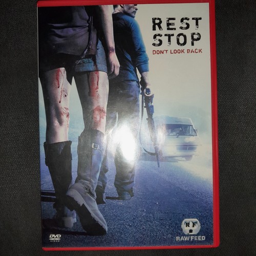 Rest stop uncut spio - uncut, spio/jk