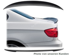 Neu passend für BMW E92 Sport Tuning Heckspoilerlippe Spoiler mit Gutachten