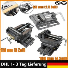 Maschinenschraubstock 2.5,4,6"