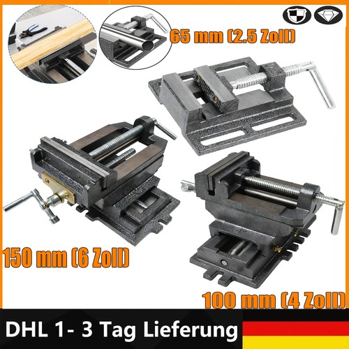 Maschinenschraubstock 6 - maschinenschraubstock, 2.5,4,6"