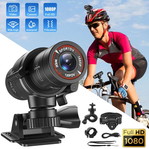 1080p helmkamera mini sport - sport, dv