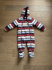 Steiff Schneeanzug Gr. 86