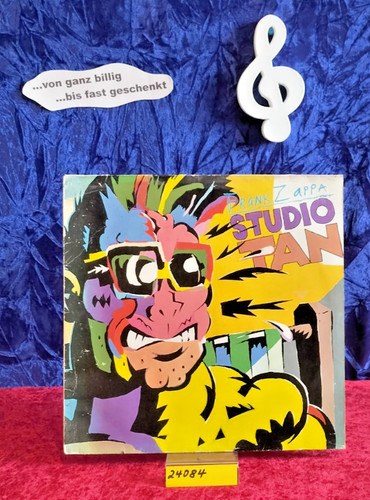 Frank zappa studio - "frank, =