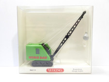 Wiking 066399 Raupenkran Krupp Ardelt WIMO Bau  OVP