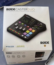 Rode Rodecaster Duo Audio