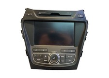 Hyundai Santa Fe 2013 Radio