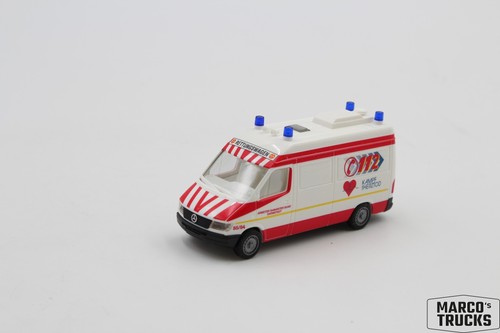 Herpa sprinter - herpa,