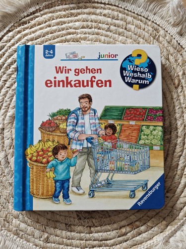 Wieso weshalb warum junior - wieso,