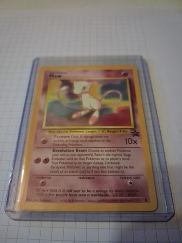 Mew black star - black, #8