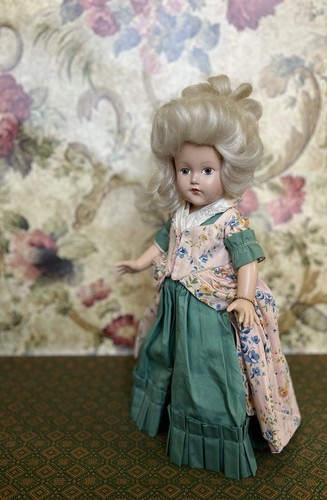 Effanbee puppe anne - anne, shirley