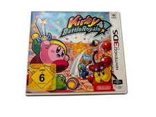 Kirby Battle Royale (Nintendo