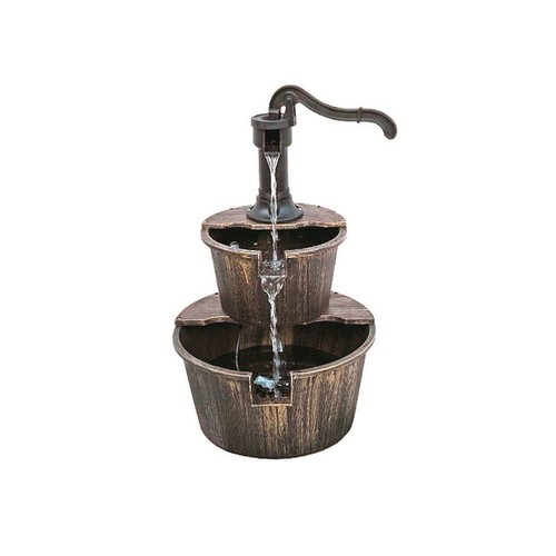 Brunnen holzoptik thalasso - in,