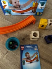 Hape E6023 Skaterpark Super Zustand Quadrilla