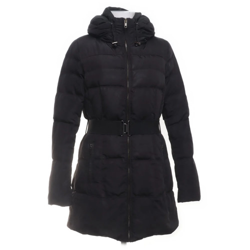 Zara basic daunenmantel - zara,