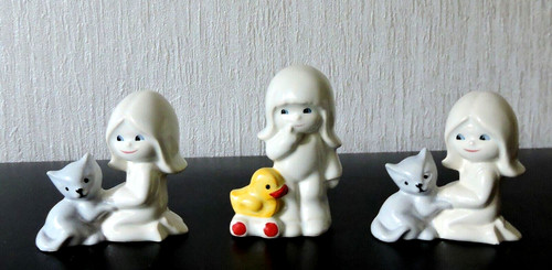 Goebel konvolut figuren - goebel,