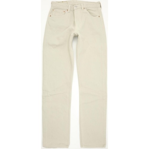 Levi 501 made usa beige - made,