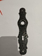 Langschild Schmiedeeisen Neu