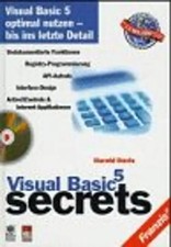 Visual Basic 5 secrets. Visual