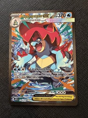 Mega impergator pokemon - mega,
