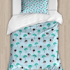 Strauß Bettwäsche Set Long