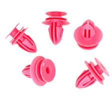 20 Stück Unterboden Klips Clips Befestigung für MERCEDES E Klasse CLS NEU #232