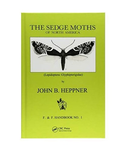 Sedge moths north - sedge, of