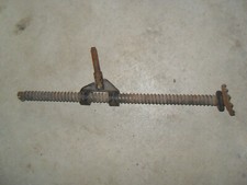 1959 Mercedes Benz Ponton 180D